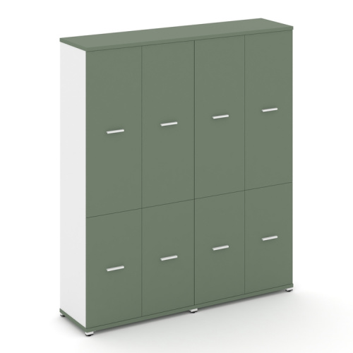 Шкаф офисный Concept CN.STS-522 W Шкаф офисный Concept CN.STS-522 W