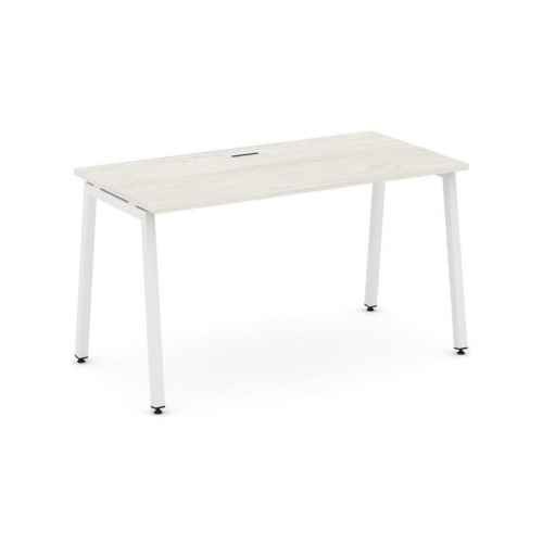 Style Project Стол письменный SN-4A.SP-013 Белый/Металл Антрацит 1380*700*750 фото 16 Style Project Стол письменный SN-4A.SP-013 Белый/Металл Антрацит 1380*700*750 фото 16