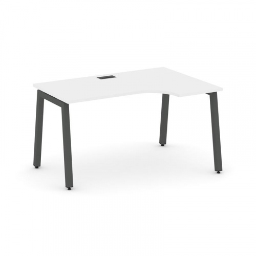 Style Project Стол рабочий эргоном. SN-5A.SPA-002(R) Дуб Табак/Металл Антрацит 1580*600/980*750 фото 27 Style Project Стол рабочий эргоном. SN-5A.SPA-002(R) Дуб Табак/Металл Антрацит 1580*600/980*750 фото 27