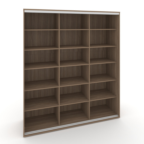 Корпус 3-х секционного шкафа высокого L=2219мм Maris SH.K3-5.1 K8 фото 6 Корпус 3-х секционного шкафа высокого L=2219мм Maris SH.K3-5.1 K8 фото 6