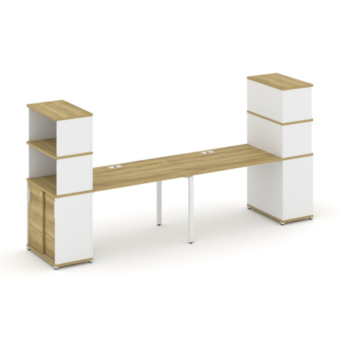 Бенч-система с опорным шкафом-купе Concept CN.ORS-242 фото 11