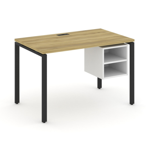 Стол офисный с подвесной тумбой Concept CN.SP-106 фото 4