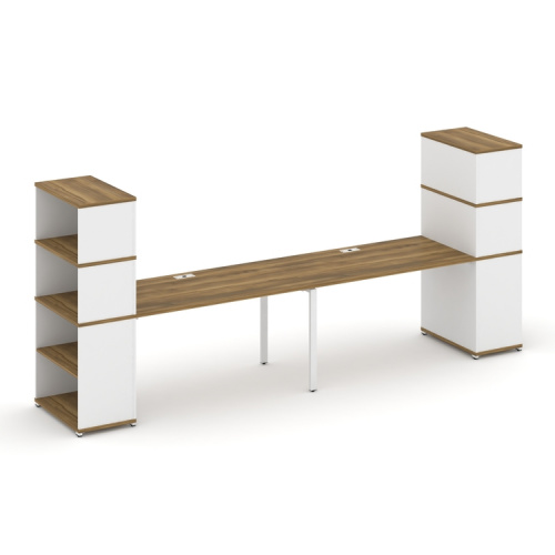 Бенч-система с опорными стеллажами Concept CN.ORS-215 фото 6