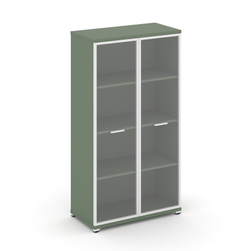 Шкаф офисный Concept CN.STS-416 RPW Шкаф офисный Concept CN.STS-416 RPW