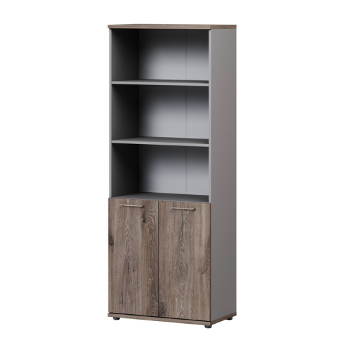 Шкаф высокий полуоткрытый B-672 фото 2 Шкаф высокий полуоткрытый B-672 фото 2