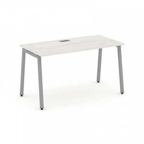 Style Project Стол письменный SN-4A.SP-013 Белый/Металл Антрацит 1380*700*750 фото 12 Style Project Стол письменный SN-4A.SP-013 Белый/Металл Антрацит 1380*700*750 фото 12