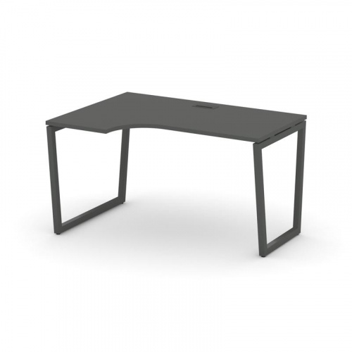 Style Project Стол рабочий эргоном. SN-4T2.SPA-011(L) Акация Лорка/Металл Антрацит/Заглушка Пластик фото 27 Style Project Стол рабочий эргоном. SN-4T2.SPA-011(L) Акация Лорка/Металл Антрацит/Заглушка Пластик фото 27