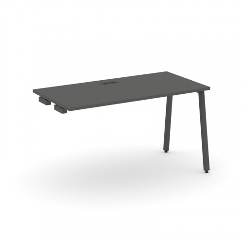 Style Project Стол-приставка к опор. элем. SN-4A.OPRS-012 Белый/Металл Белый 1180*700*750 фото 15