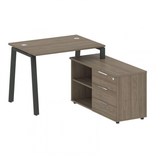 Бенч-система с тумбой Metal System БА.РС-СТС-2.1 (R) фото 6 Бенч-система с тумбой Metal System БА.РС-СТС-2.1 (R) фото 6