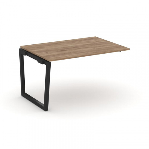 Style Project Проходной наб. элем. перег. стола SN-5T2.NSPRG-003.3 Акация Лорка/Металл Антрацит 1380 фото 8