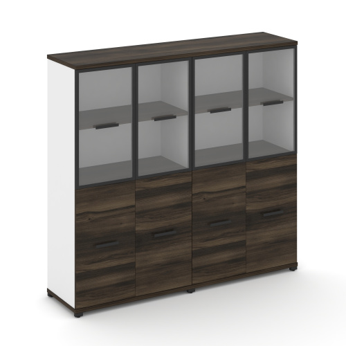 Шкаф офисный Concept CN.STS-422 RPB Шкаф офисный Concept CN.STS-422 RPB