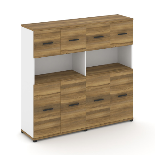 Шкаф офисный Concept CN.STS-425 B Шкаф офисный Concept CN.STS-425 B