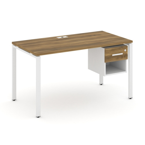 Стол офисный с подвесной тумбой Concept CN.SP-119 фото 8 Стол офисный с подвесной тумбой Concept CN.SP-119 фото 8