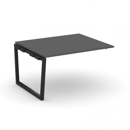 Style Project Проходной наб. элем. перег. стола SN-5T2.NSPRG-032.3 Акация Лорка/Металл Антрацит 1180 фото 8