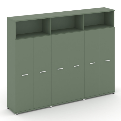 Шкаф офисный Concept CN.STS-536 W Шкаф офисный Concept CN.STS-536 W