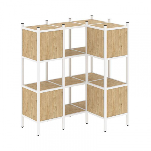 Стеллаж офисный угловой Loft VR.L-29 фото 6 Стеллаж офисный угловой Loft VR.L-29 фото 6