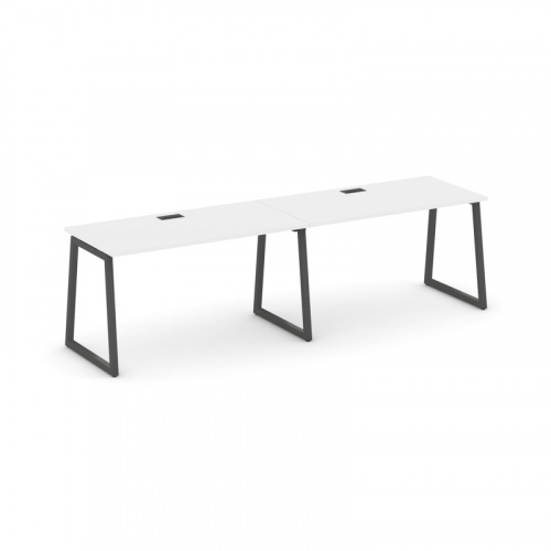 Style Project Рабочая станция 1 сторон. SN-4T1.ORS-004 Акация Лорка/Металл Антрацит/Заглушка Пластик фото 13 Style Project Рабочая станция 1 сторон. SN-4T1.ORS-004 Акация Лорка/Металл Антрацит/Заглушка Пластик фото 13