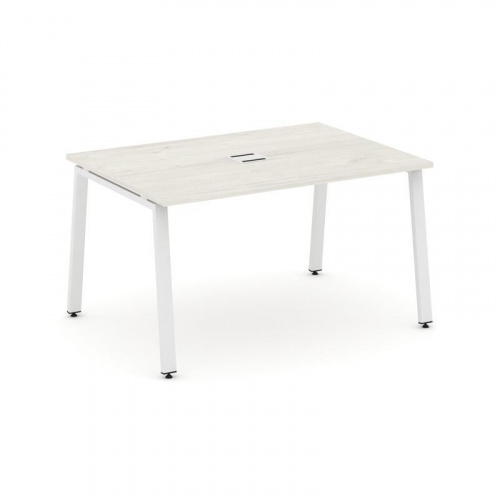 Style Project Стол переговорный SN-6A.SPRG-002 Антрацит/Металл Антрацит 1180*980*750 фото 15