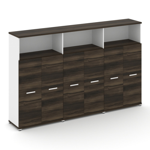 Шкаф офисный Concept CN.STS-433 W фото 2