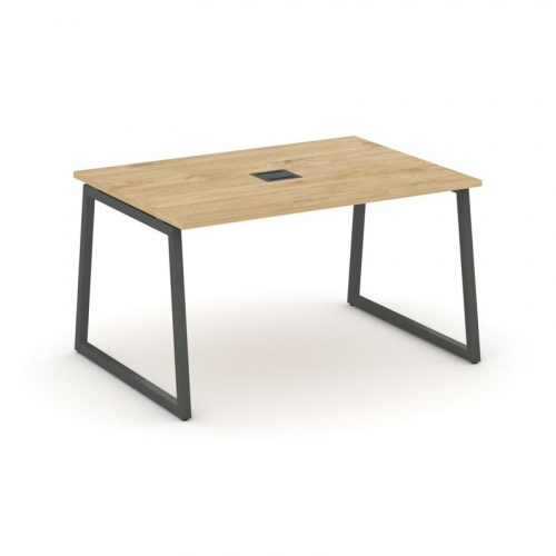 Style Project Стол переговорный SN-4T1.SPRG-004 Акация Лорка/Металл Антрацит/Заглушка Металл Антраци фото 7 Style Project Стол переговорный SN-4T1.SPRG-004 Акация Лорка/Металл Антрацит/Заглушка Металл Антраци фото 7