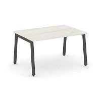 Style Project Стол переговорный SN-5A.SPRG-001.3 Дуб Наварра/Металл Антрацит 980*980*750