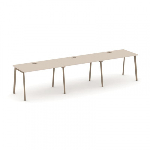 Бенч-система на 3 места Estetica ES.RS-3.2-LP Бенч-система на 3 места Estetica ES.RS-3.2-LP