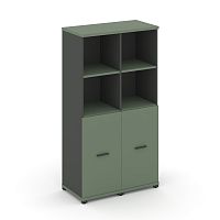 Шкаф офисный Concept CN.STU-421 A