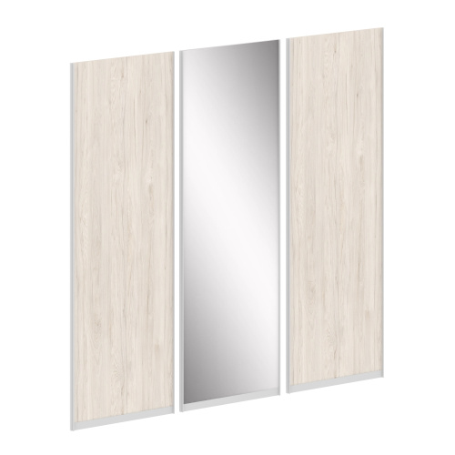 Комплект дверей ЛДСП для шкафа низкого L=1919мм Maris SH.DZDK-3.2 фото 3 Комплект дверей ЛДСП для шкафа низкого L=1919мм Maris SH.DZDK-3.2 фото 3