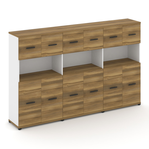 Шкаф офисный Concept CN.STS-435 B Шкаф офисный Concept CN.STS-435 B