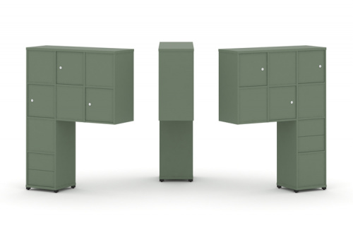 Надставка для стола высокая Concept CN.DNV-004 фото 4 Надставка для стола высокая Concept CN.DNV-004 фото 4