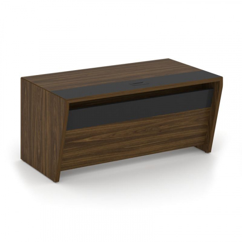 Стол руководителя прямой Corner COR.SR-16 Стол руководителя прямой Corner COR.SR-16