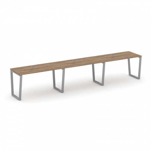 Style Project Рабочая станция 1 сторон. SN-6T2.ORS-033 Акация Лорка/Металл Антрацит/Заглушка Пластик фото 10 Style Project Рабочая станция 1 сторон. SN-6T2.ORS-033 Акация Лорка/Металл Антрацит/Заглушка Пластик фото 10