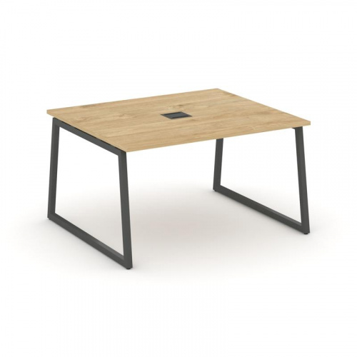 Style Project Стол переговорный SN-4T1.SPRG-032 Акация Лорка/Металл Антрацит/Заглушка Металл Антраци фото 9 Style Project Стол переговорный SN-4T1.SPRG-032 Акация Лорка/Металл Антрацит/Заглушка Металл Антраци фото 9