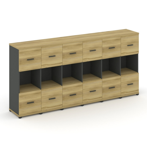 Шкаф офисный Concept CN.STU-365 A Шкаф офисный Concept CN.STU-365 A