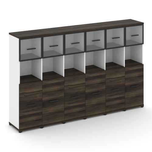 Шкаф офисный Concept CN.STU-465 RPB Шкаф офисный Concept CN.STU-465 RPB