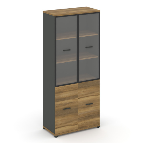 Шкаф офисный Concept CN.STS-512 RPB Шкаф офисный Concept CN.STS-512 RPB