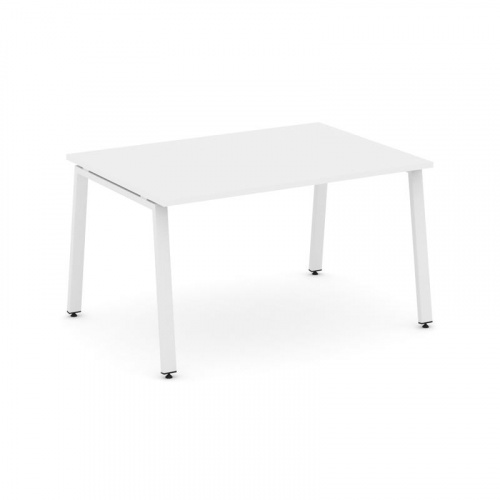 Style Project Стол переговорный SN-6A.SPRG-001.3 Дуб Наварра/Металл Антрацит 980*980*750 фото 26