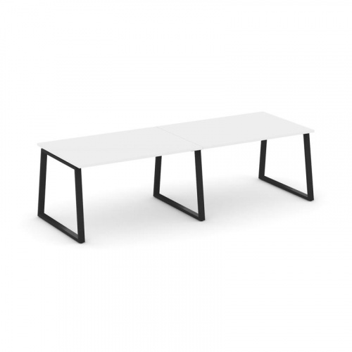 Style Project Стол переговорный SN-6T1.SPRG-014.3 Акация Лорка/Металл Антрацит 3160*980*750 фото 6 Style Project Стол переговорный SN-6T1.SPRG-014.3 Акация Лорка/Металл Антрацит 3160*980*750 фото 6