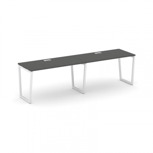 Style Project Рабочая станция 1 сторон. SN-4T2.ORS-004 Акация Лорка/Металл Антрацит/Заглушка Пластик фото 18 Style Project Рабочая станция 1 сторон. SN-4T2.ORS-004 Акация Лорка/Металл Антрацит/Заглушка Пластик фото 18