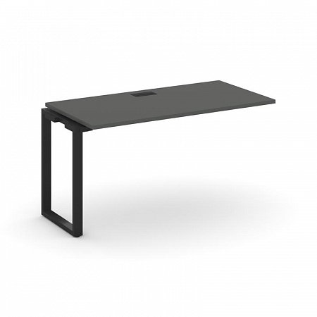 Style Project Проходной наб. элем. SN-6O.ONRS-001 Антрацит/Металл Черный 980*600*750