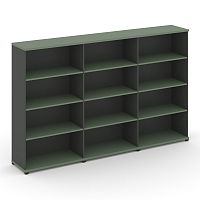 Стеллаж офисный Concept CN.STS-430