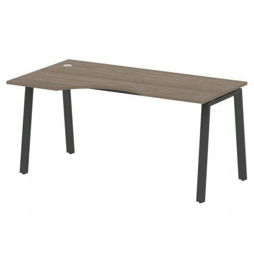 Стол офисный криволинейный БА.СА-1 (L) фото 6 Стол офисный криволинейный БА.СА-1 (L) фото 6