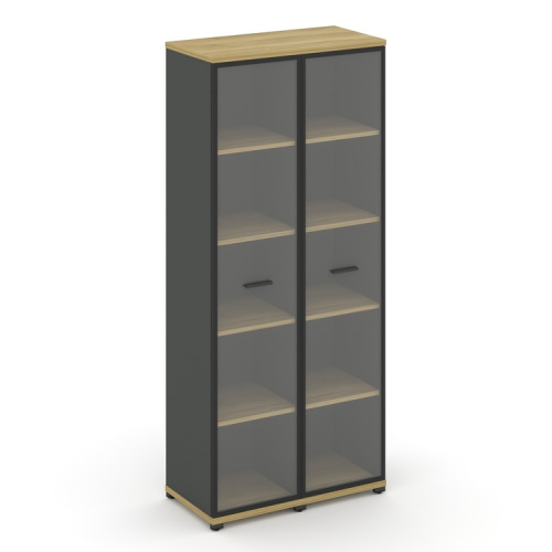 Шкаф офисный Concept CN.STU-528 RPB Шкаф офисный Concept CN.STU-528 RPB