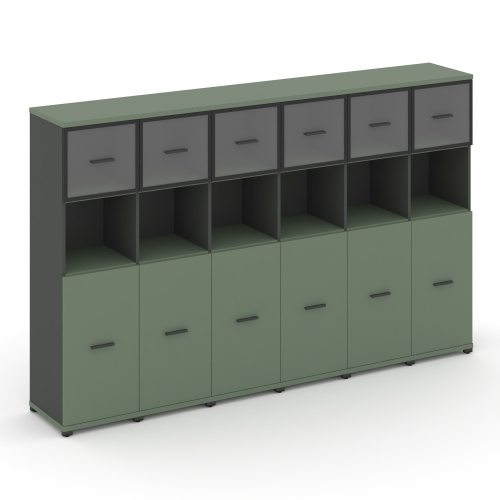 Шкаф офисный Concept CN.STU-465 RPB Шкаф офисный Concept CN.STU-465 RPB