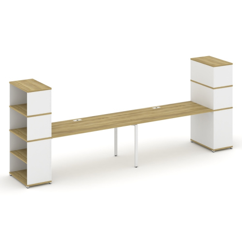 Бенч-система с опорными стеллажами Concept CN.ORS-216 фото 9 Бенч-система с опорными стеллажами Concept CN.ORS-216 фото 9