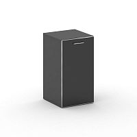 Шкаф офисный низкий Fresco FR.SU-302 (L)