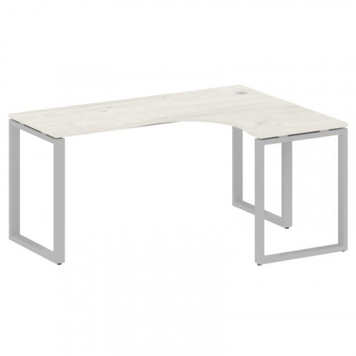 Стол криволинейный Metal System БО.СА-4 (R) фото 5