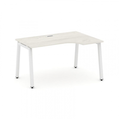 Style Project Стол рабочий эргоном. SN-5A.SPA-002(R) Дуб Табак/Металл Антрацит 1580*600/980*750 фото 21 Style Project Стол рабочий эргоном. SN-5A.SPA-002(R) Дуб Табак/Металл Антрацит 1580*600/980*750 фото 21