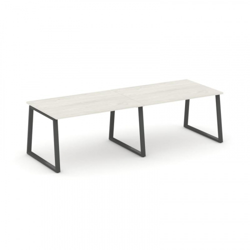 Style Project Стол переговорный SN-6T1.SPRG-014.3 Акация Лорка/Металл Антрацит 3160*980*750 фото 24 Style Project Стол переговорный SN-6T1.SPRG-014.3 Акация Лорка/Металл Антрацит 3160*980*750 фото 24