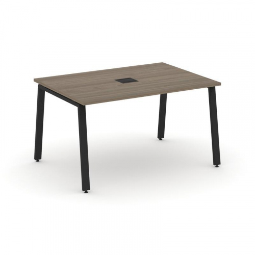 Style Project Стол переговорный SN-6A.SPRG-002 Антрацит/Металл Антрацит 1180*980*750 фото 8